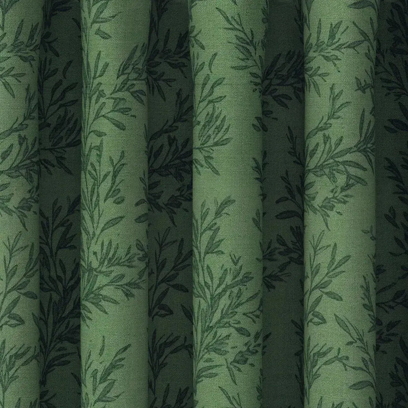 Sara Le Print Linen Drapery Pleated?-TWOPAGES