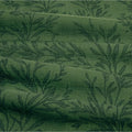 Sara Le Print Linen Pleated Cafe Curtains -TWOPAGES