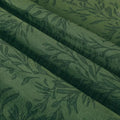 Sara Le Print Linen Drapery Pleated -TWOPAGES