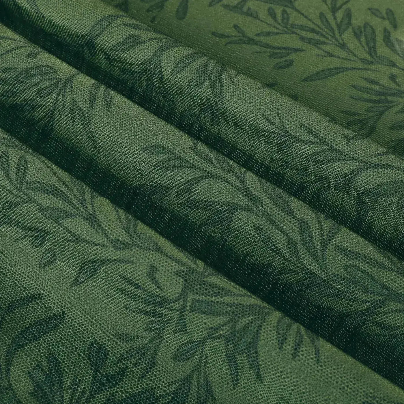 Sara Le Print Linen Drapery Pleated?-TWOPAGES