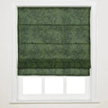 Sara Le Printed Roman Shade Cordless -TWOPAGES