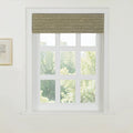 Rae Natural Ramie Jute Woven Wood Shades - Series W