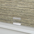 Rae Natural Ramie Jute Woven Wood Shades - Series W