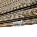 Rae Natural Ramie Jute Woven Wood Blinds - Series M?-TWOPAGES CURTAINS