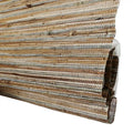 Rae Natural Ramie Jute Woven Wood Blinds - Series M?-TWOPAGES CURTAINS