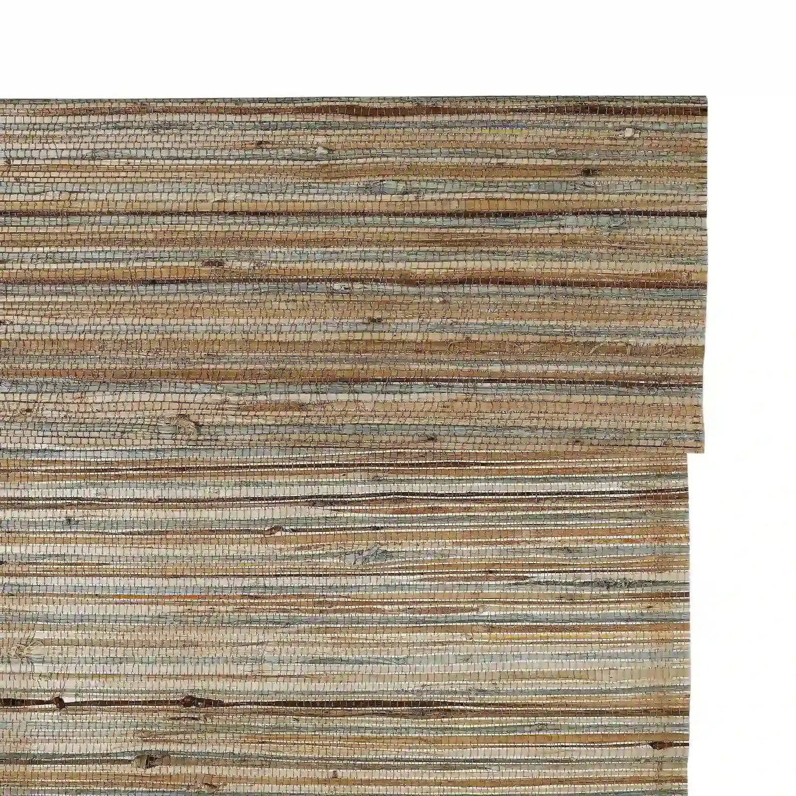 Rae Natural Ramie Jute Woven Wood Blinds - Series M?-TWOPAGES CURTAINS