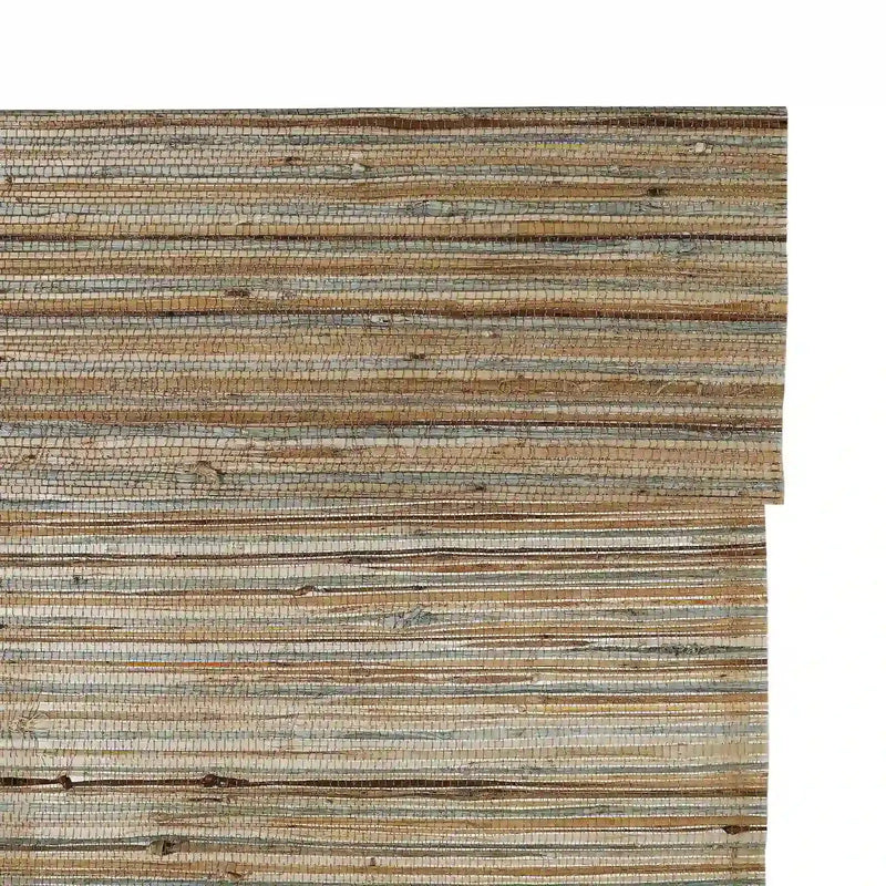 Rae Natural Ramie Jute Woven Wood Blinds - Series M?-TWOPAGES CURTAINS