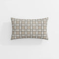 Britt Bengoechea Print Linen Cotton Pillow Cover