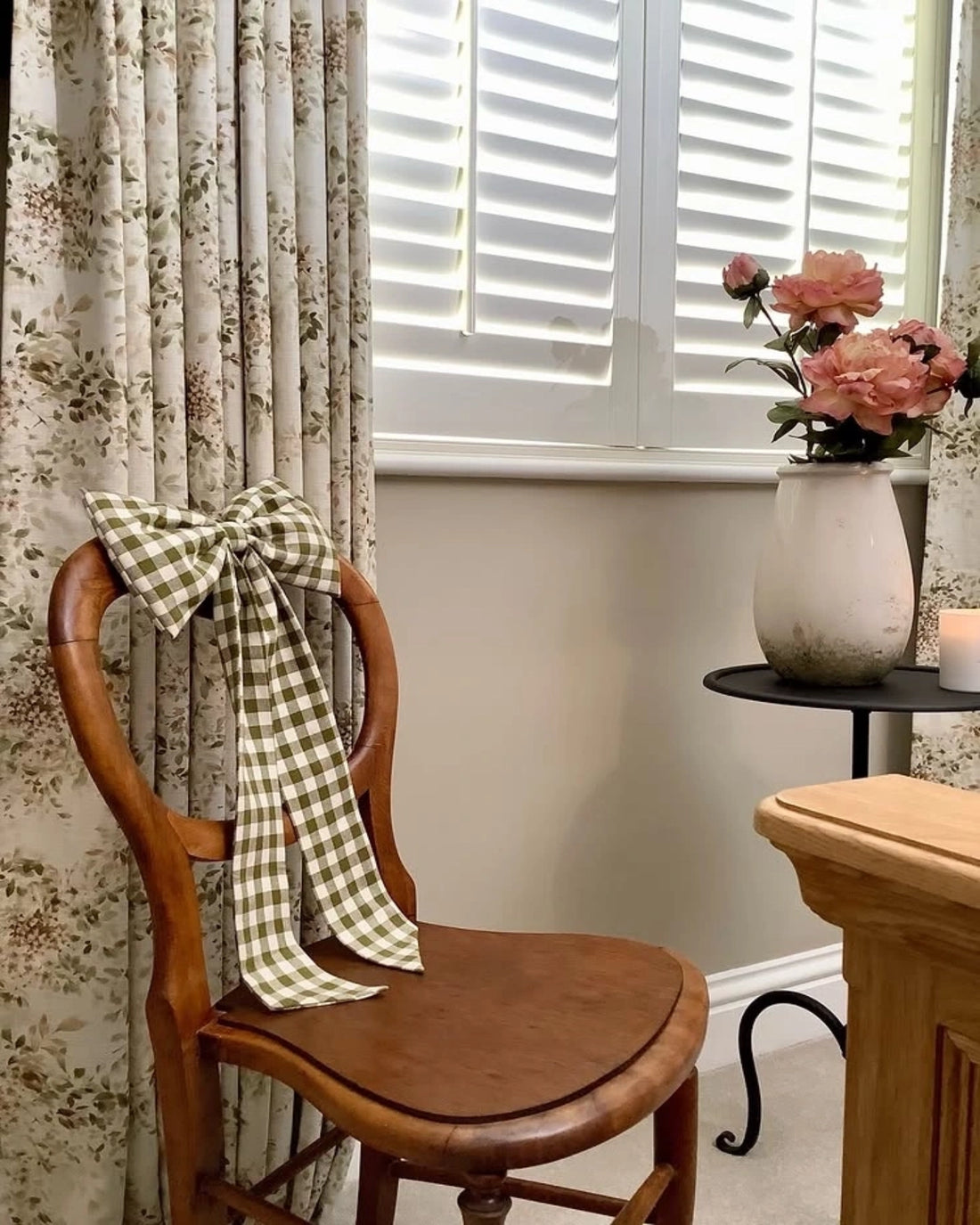 UK TWOPAGES CURTAINS