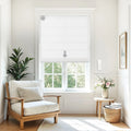 Alvin Motorized Sheer Room Darkening Roller Blind?-TWOPAGES