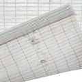 Rae Natural Ramie Jute Woven Wood Blinds - Series D-?-TWOPAGES CURTAINS