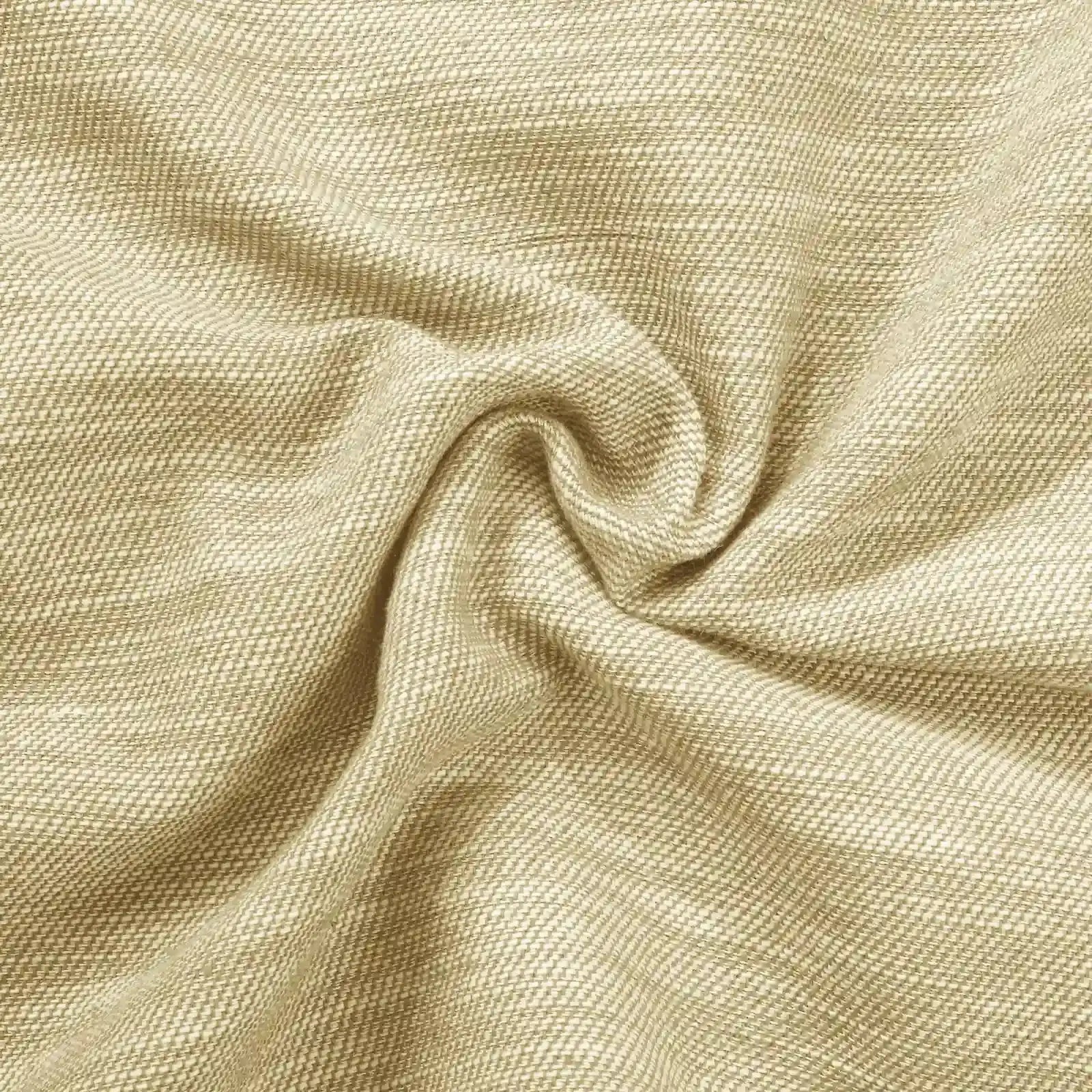 Cotton Blend Drapery Pleated | Cloe?-TWOPAGES