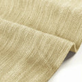 Cotton Blend Drapery Pleated | Cloe -TWOPAGES
