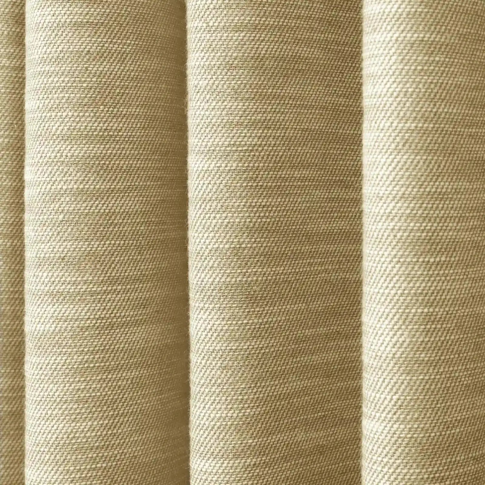 Cotton Blend Drapery Pleated | Cloe?-TWOPAGES