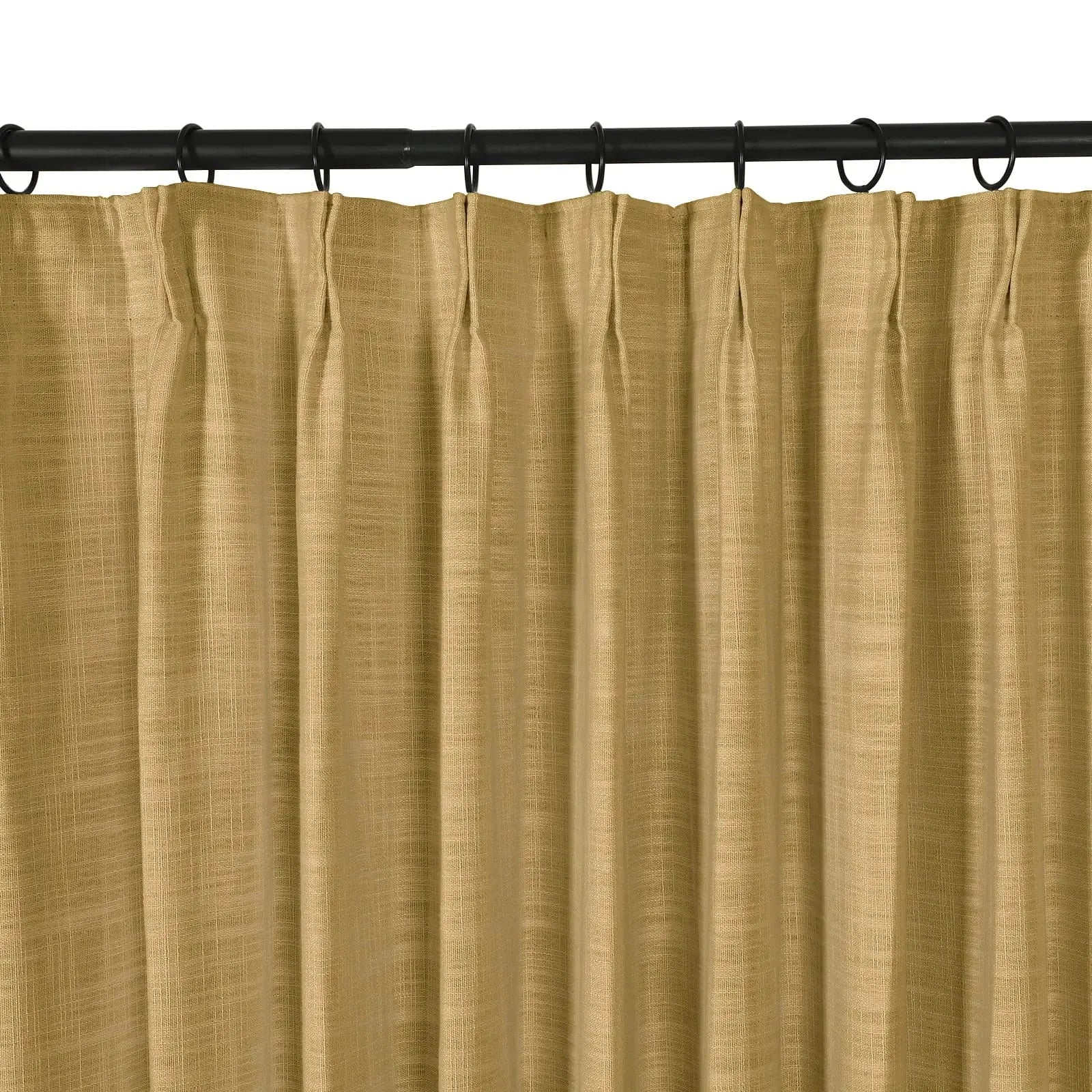 Kyla Linen Drapery Pleated?-TWOPAGES