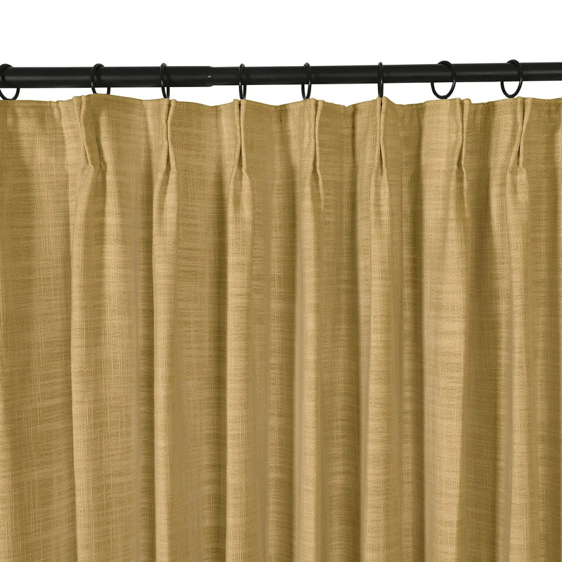 Kyla Linen Drapery Pleated?-TWOPAGES