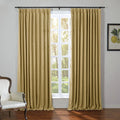 Kyla Linen Drapery Pleated?-TWOPAGES