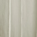 Patti Premium 100% Belgian Flax Linen Curtain Pleated- -TWOPAGES
