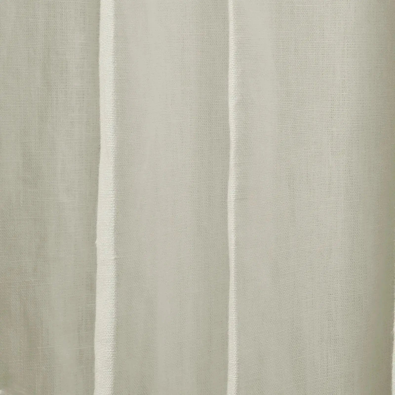 Patti Premium 100% Belgian Flax Linen Curtain Pleated- -TWOPAGES