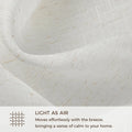 Flynn Ripple Fold Sheer Curtains¡ªTWOPAGES