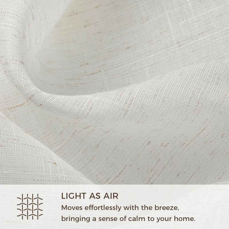 Flynn Ripple Fold Sheer Curtains¡ªTWOPAGES