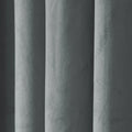 Birkin Velvet Curtain Pleated -TWOPAGES