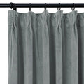 Birkin Velvet Curtain Pleated -TWOPAGES