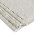 Alvin Motorized Linen Room Darkening Roman Blind?-TWOPAGES