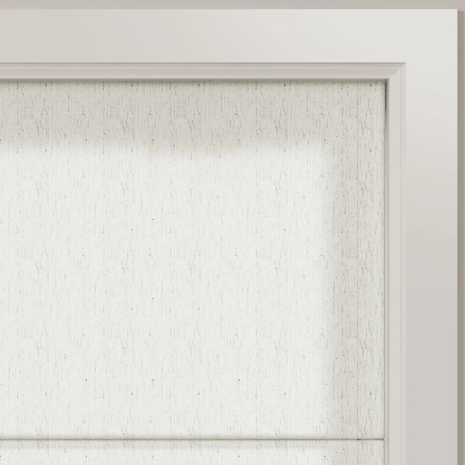 Alvin Motorized Linen Room Darkening Roman Blind?-TWOPAGES