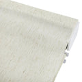 Alvin Motorized Linen Room Darkening Roman Blind?-TWOPAGES