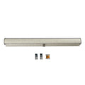 Alvin Linen Blend Cordless Roller Blinds-?-TWOPAGES