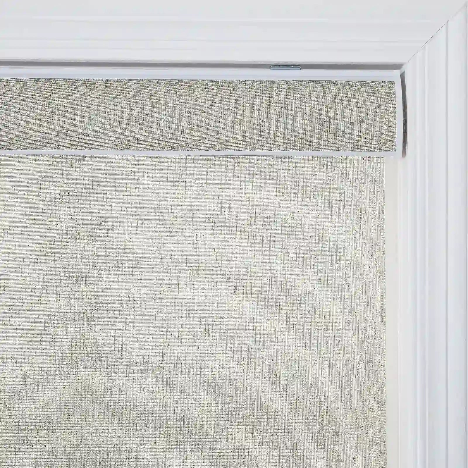 Alvin Linen Blend Cordless Roller Blinds-?-TWOPAGES