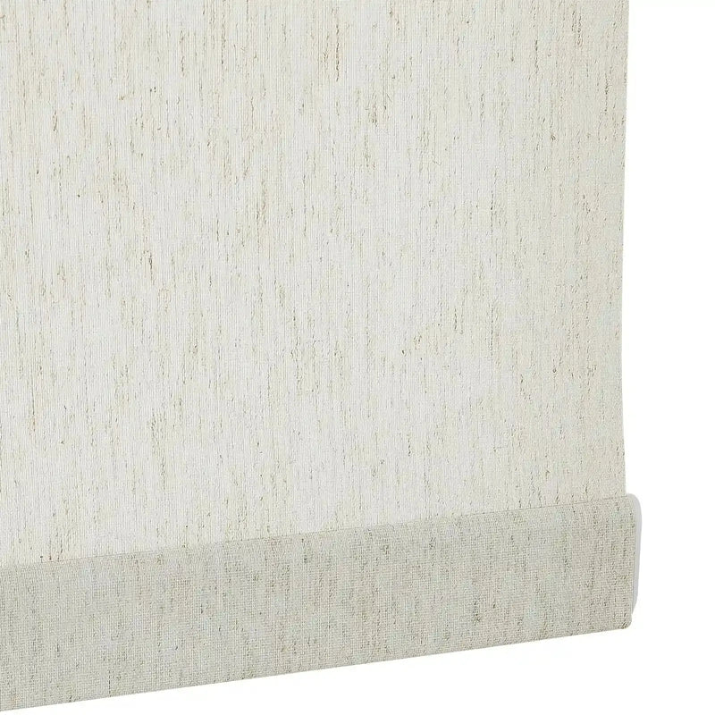 Alvin Linen Blend Cordless Roller Blinds-?-TWOPAGES