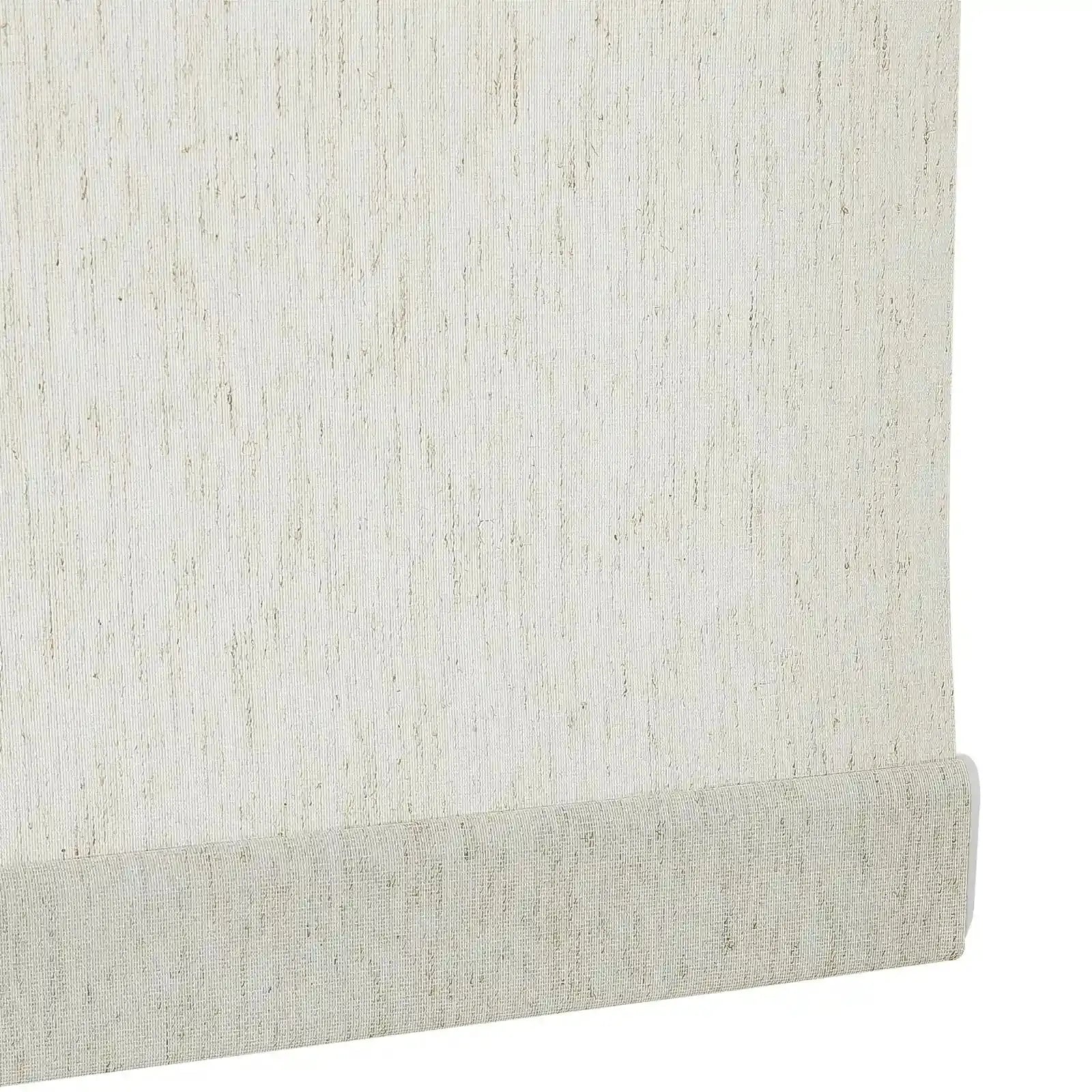 Alvin Linen Blend Cordless Roller Blinds-?-TWOPAGES