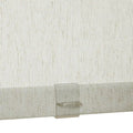 Alvin Linen Blend Cordless Roller Blinds-?-TWOPAGES