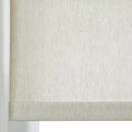 Alvin Linen Blend Cordless Roller Blinds-?-TWOPAGES