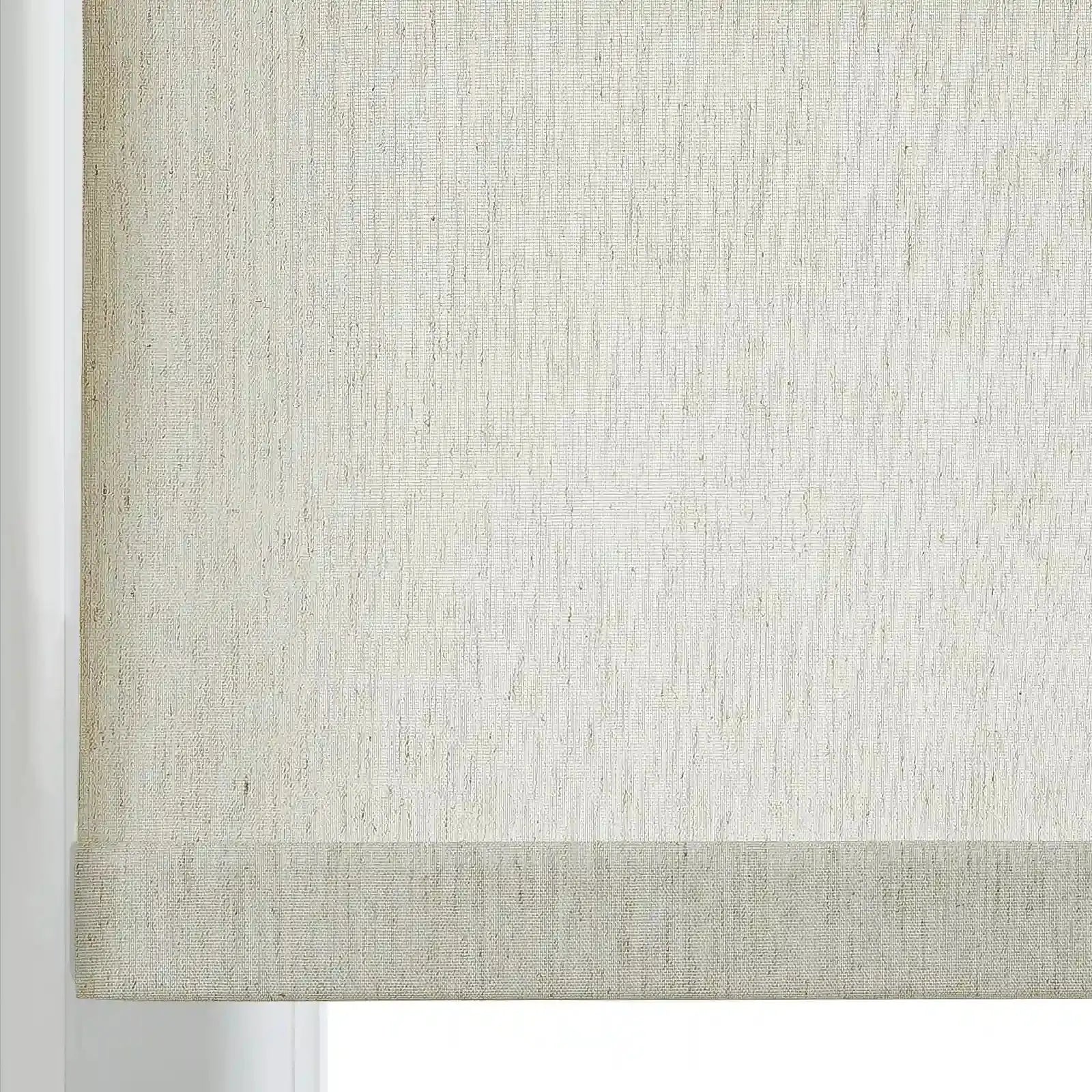 Alvin Linen Blend Cordless Roller Blinds-?-TWOPAGES