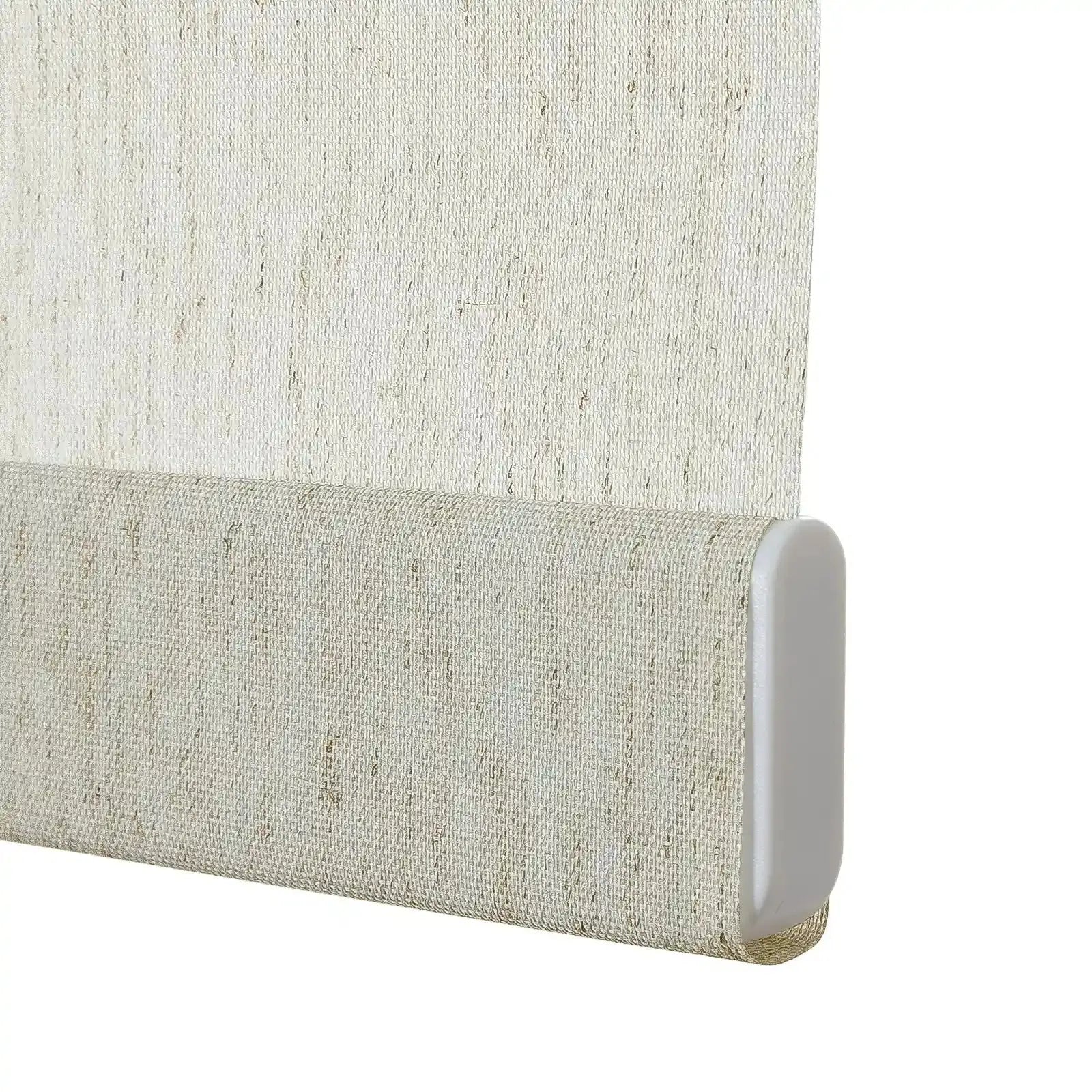 Alvin Linen Blend Cordless Roller Blinds-?-TWOPAGES