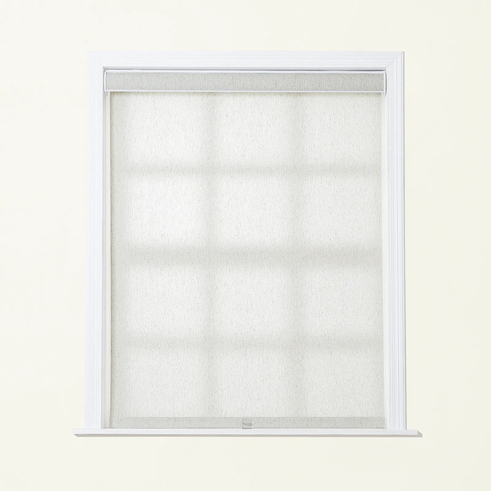Alvin Linen Blend Cordless Roller Blinds-?-TWOPAGES