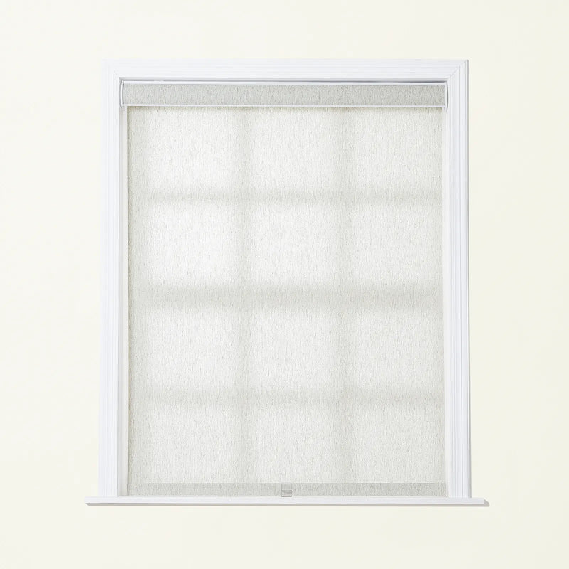 Alvin Linen Blend Cordless Roller Blinds-?-TWOPAGES