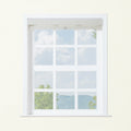 Alvin Linen Blend Cordless Roller Blinds-?-TWOPAGES