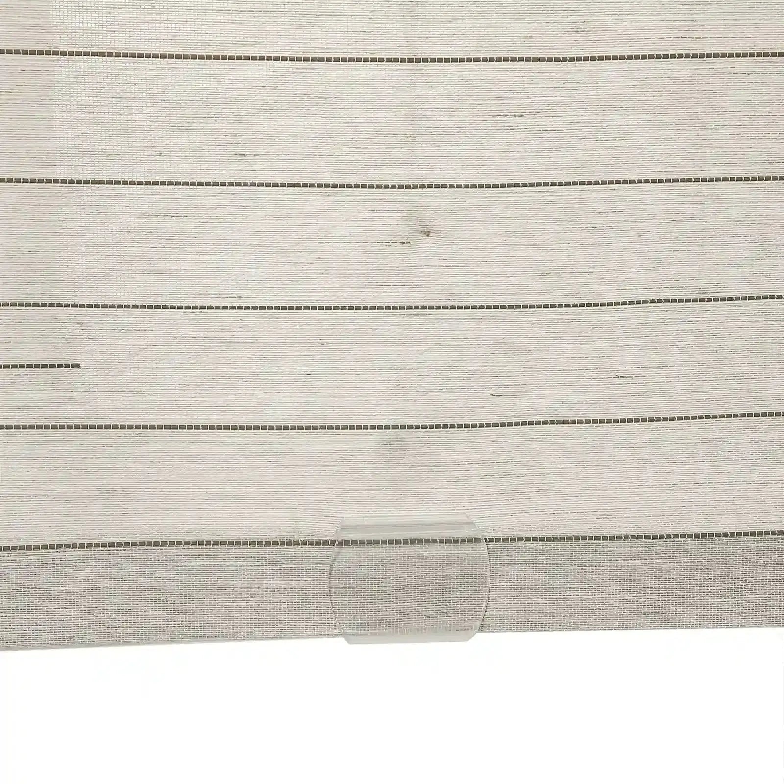 Rae Natural Ramie Jute Woven Wood Blinds - Series M?-TWOPAGES CURTAINS
