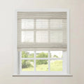 Rae Natural Ramie Jute Woven Wood Blinds - Series M?-TWOPAGES CURTAINS