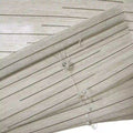 Rae Natural Ramie Jute Woven Wood Blinds - Series M-?-TWOPAGES CURTAINS