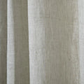 Doris 100% European Flax Linen Curtain Pleated?-TWOPAGES