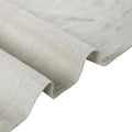 Doris 100% European Flax Linen Curtain Pleated?-TWOPAGES