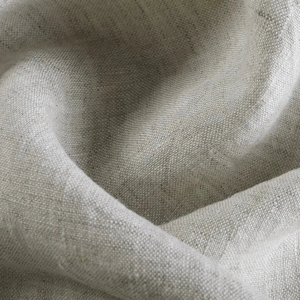 Doris 100% Linen Curtain Pleated?-TWOPAGES