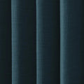 Isabella Heavyweight Cotton Drapery Pleated- -TWOPAGES