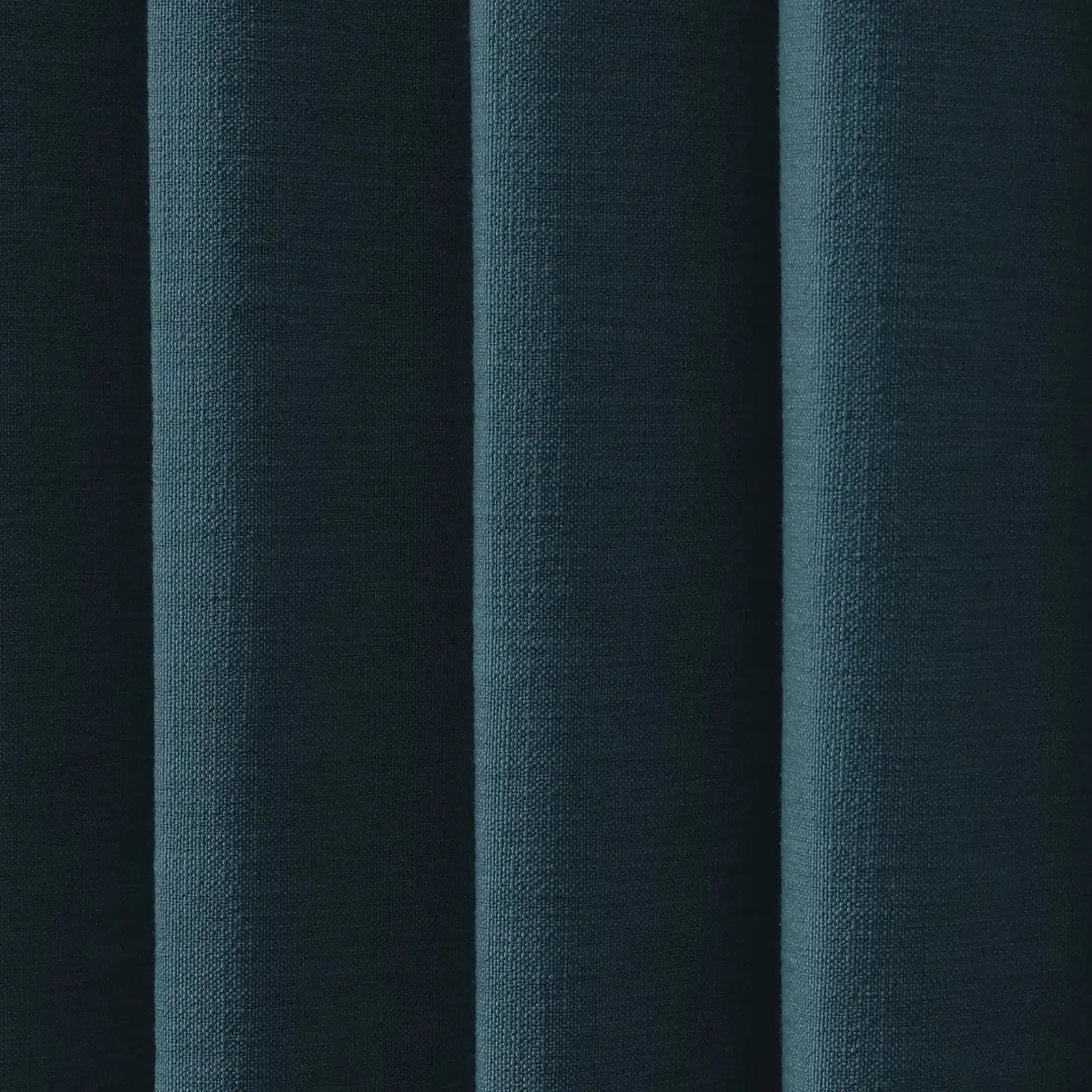 Isabella Heavyweight Cotton Drapery Pleated- -TWOPAGES