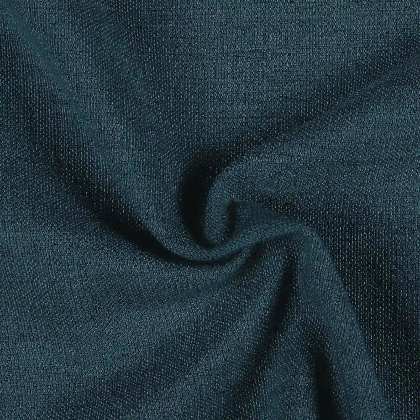 Isabella Heavyweight Cotton Curtain Pleated-?-TWOPAGES